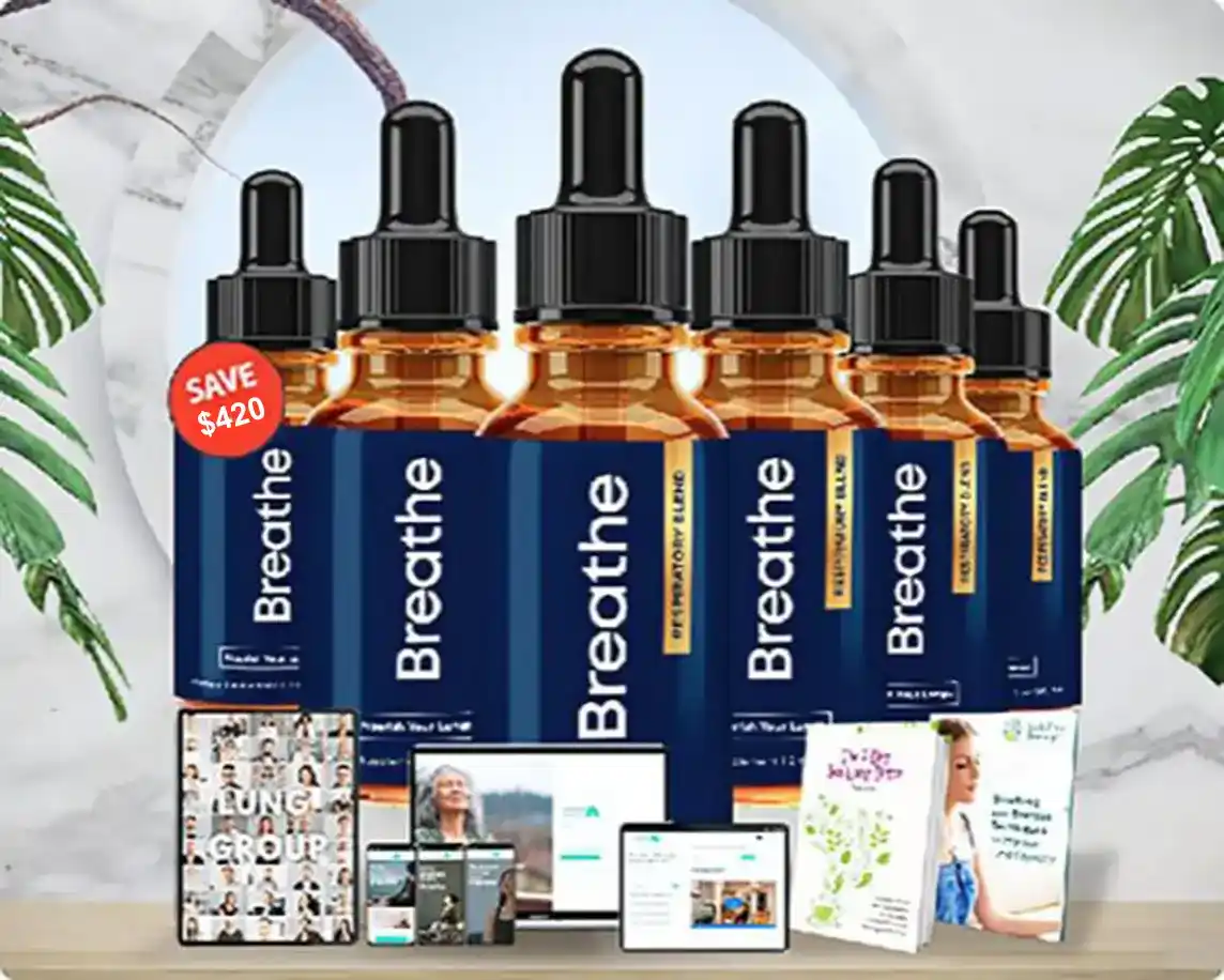 Breathe discount
